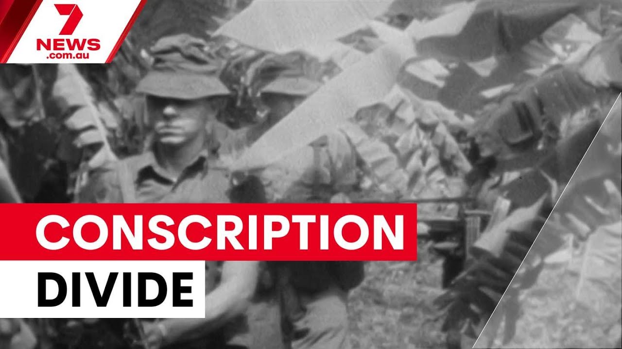 The impact of national service still being felt 75 years on | 7NEWS