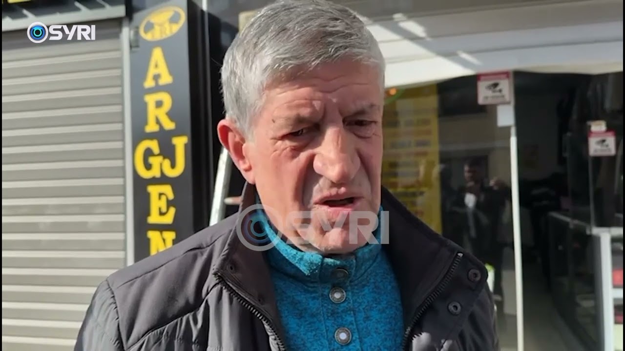 Tentohet grabitja e argjendarisë në Pogradec, pronari Lytfi Alia: Ndodh për herë të tretë