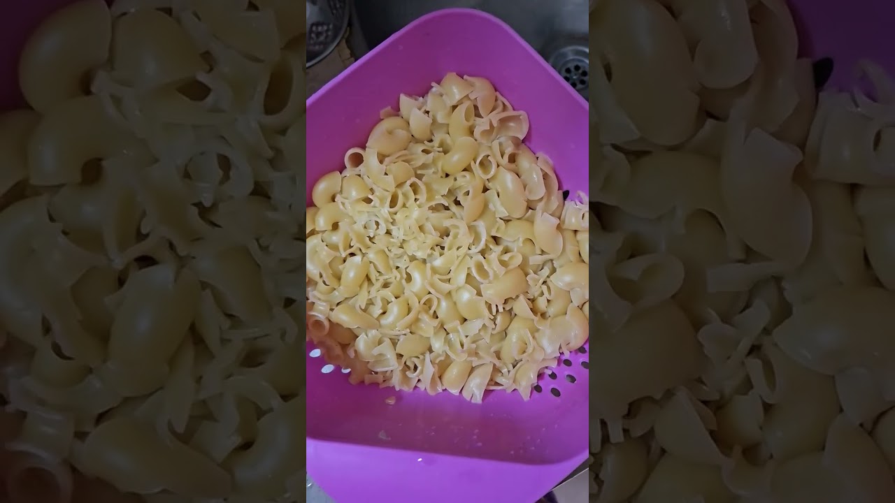 Delicious Vegetable macaroni recipe in my style