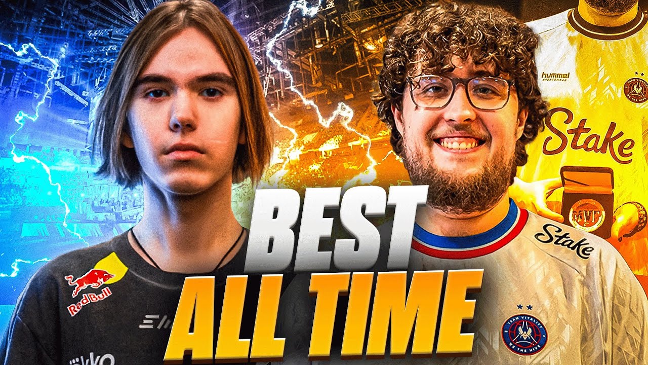 ZywOo BEST JOUEUR ALL TIME ? Vitality ERA vs Astralis ERA