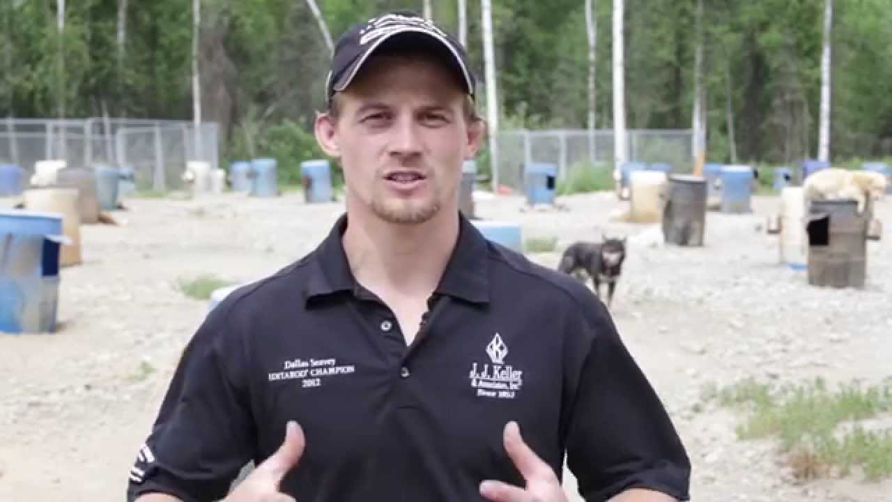 Iditarod  treadmill 1 of 5