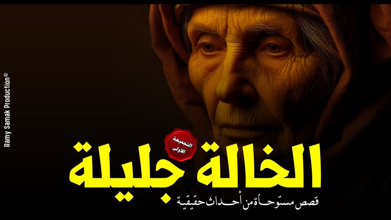 قصص ترويها لكم الخالة جليلة معالجة بالقرآن واجهت دجالين وسحرة على مدار حياتها! الأولى | رعب رامي سمك