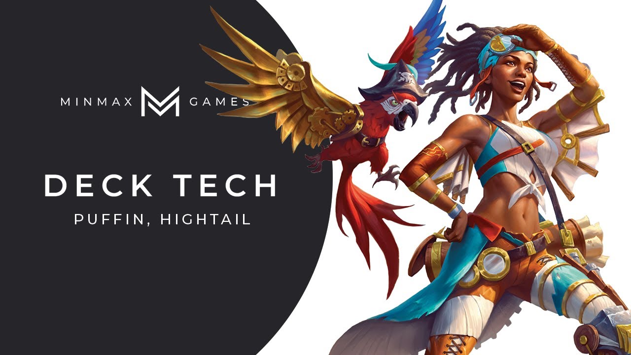 Deck Tech  |  Puffin, Hightail