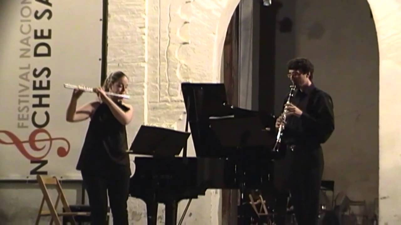 Duo Flauta y Clarinete