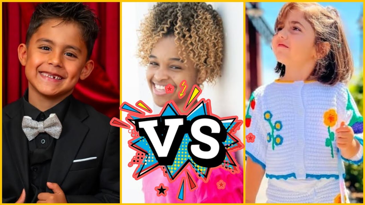 Prince Milan VS Mila Marwah (The Anazala Family) VS Shasha Onyx Kids Lifestyle Comparison 