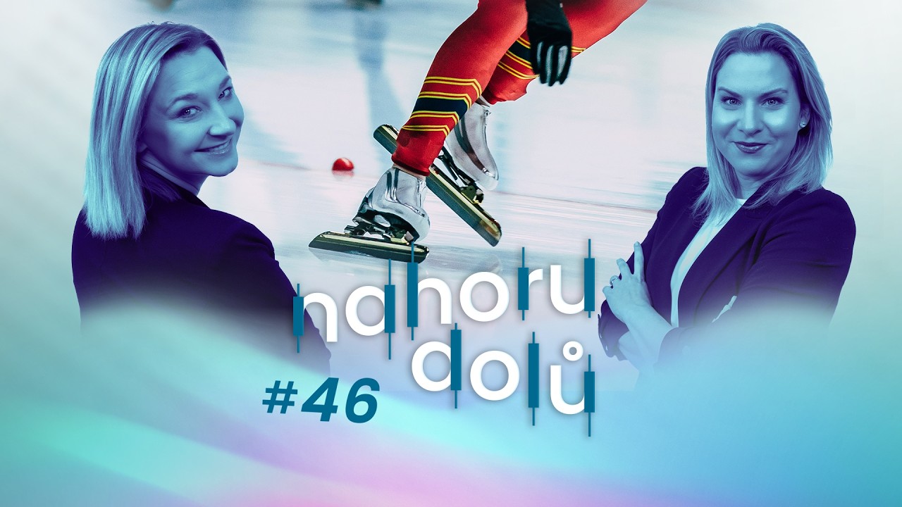 Nahoru, nebo dolů #46: Tržní lunapark a olympijská ekonomika