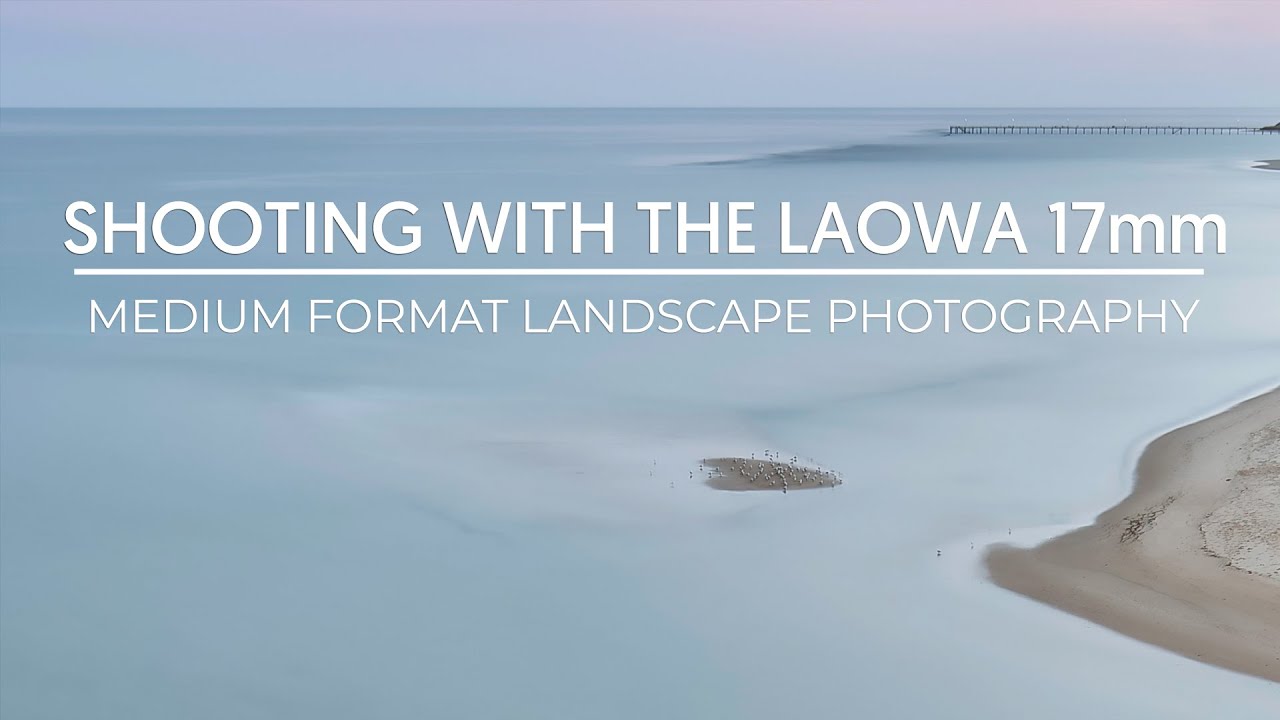 Пейзажная фотография | Съемка с самым широкоугольным штатным объективом для Fujifilm GFX | Есть л...