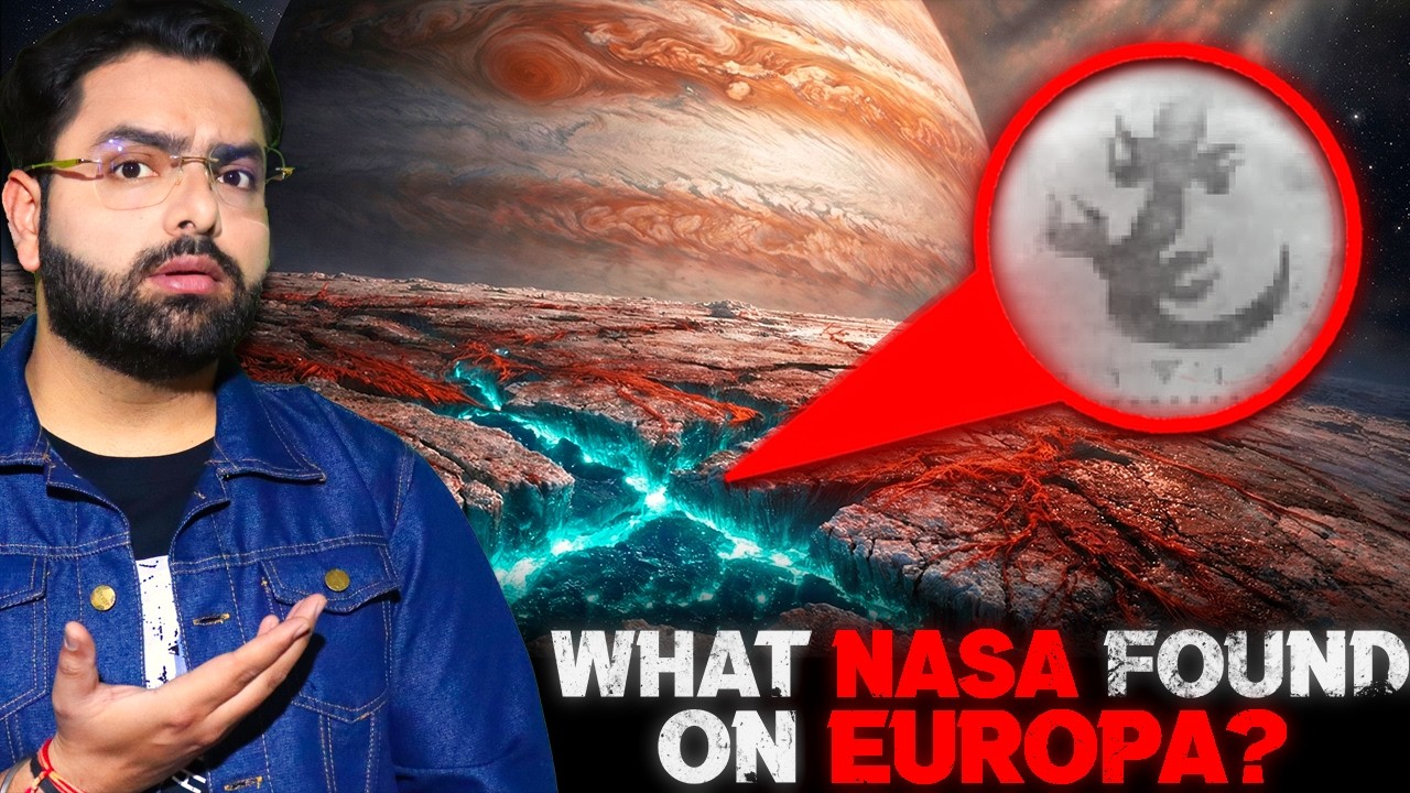 Why NASA is Terrified of Landing on Europa (2026)