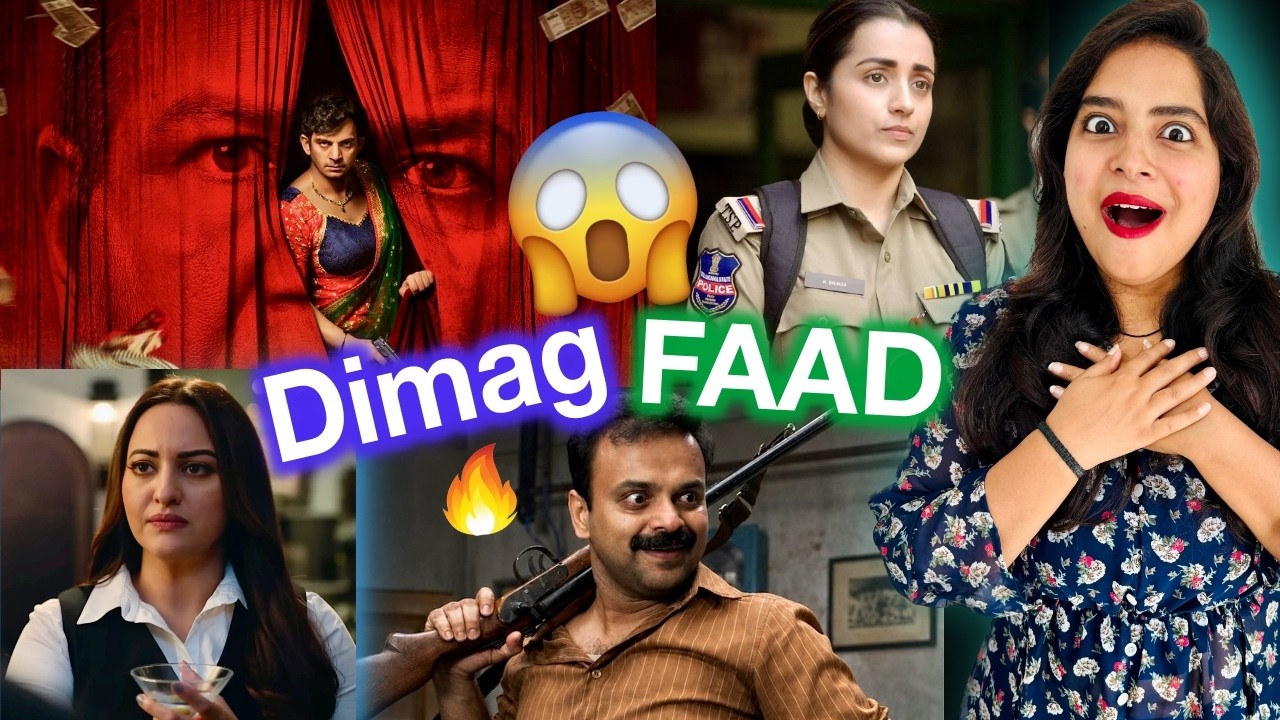 22 May -29 May 4 Ott Movies REVIEW | Deeksha Sharma