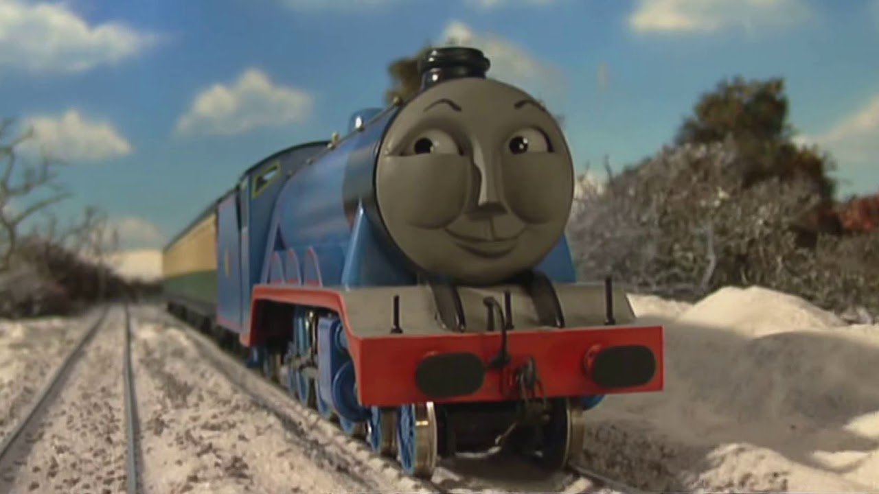 Thomas & Friends Ode To Gordon Remake