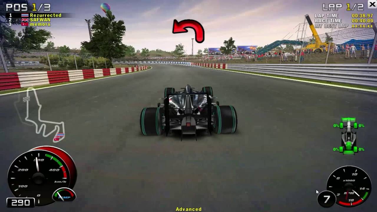 Superstar Racing - Turkey GP 2016 GPK