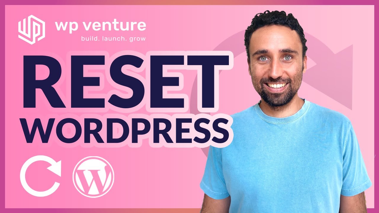 How To Reset WordPress To Default | Start Over WITHOUT Re-Installing WordPress!