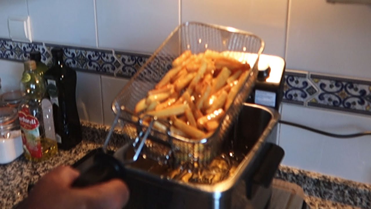 Harry's Vlaamse frieten