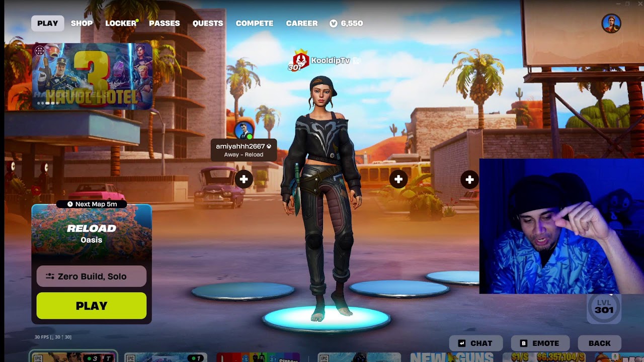 Fortnite funny moments