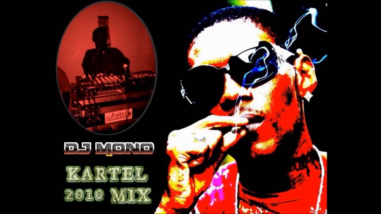 DJ Mono - Kartel 2010