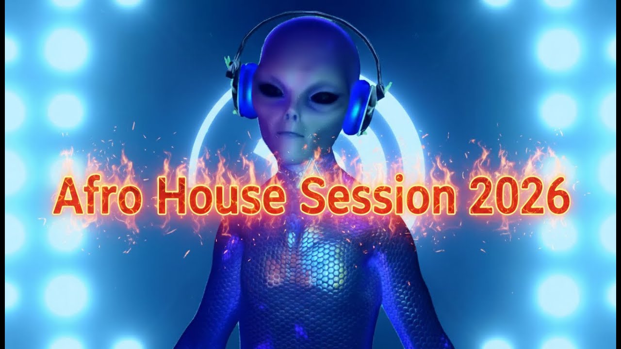 Zona Futura – Afro House Session 🌍🔥