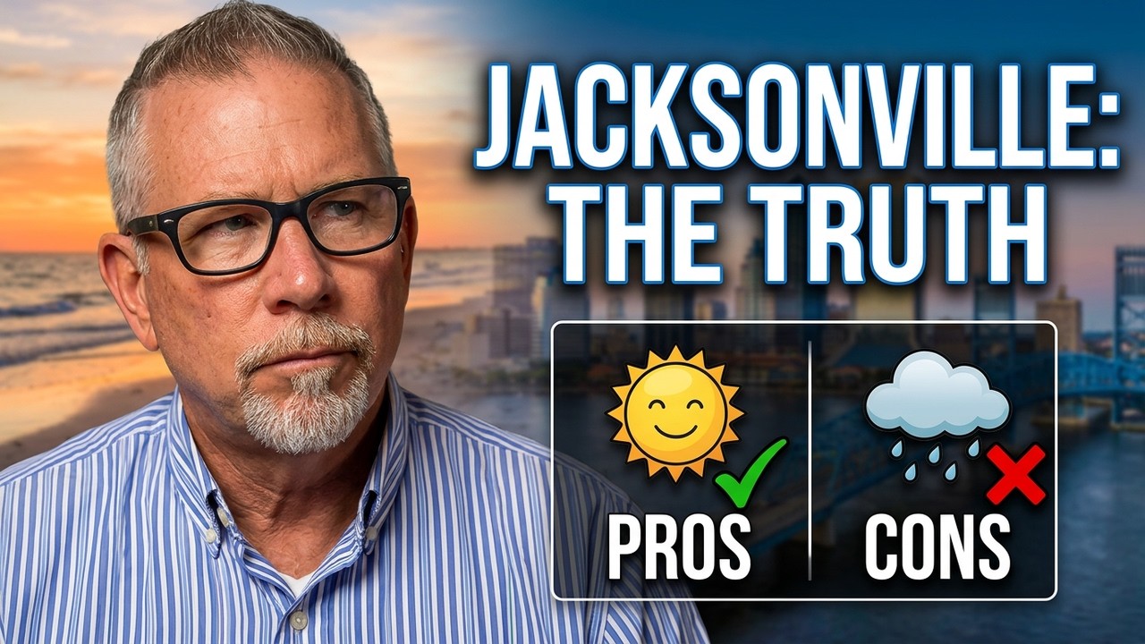 Is Jacksonville Really the Best Place to Live in Florida?