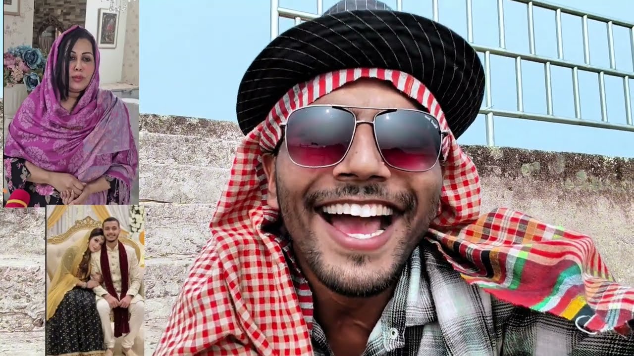 বুড়া বেডির সংসার ভেঙে মামুন তুমি কচি মেয়েকে বিয়ে করেছ সুখী হতে পারবে না🤣