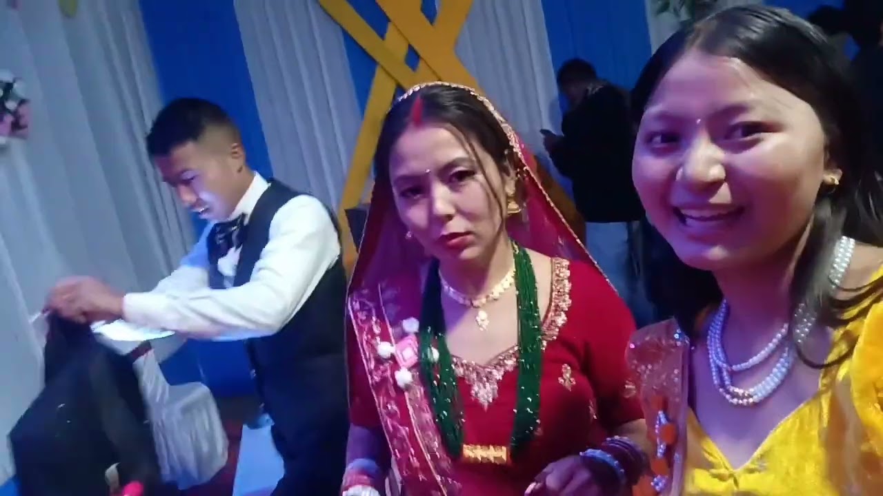 DADA KO BIYA VLOG 🎉🎊 LIMBU CULTURE BIYA NEPALI MARRIAGE TRADITIONAL BIYA       19.01.2026