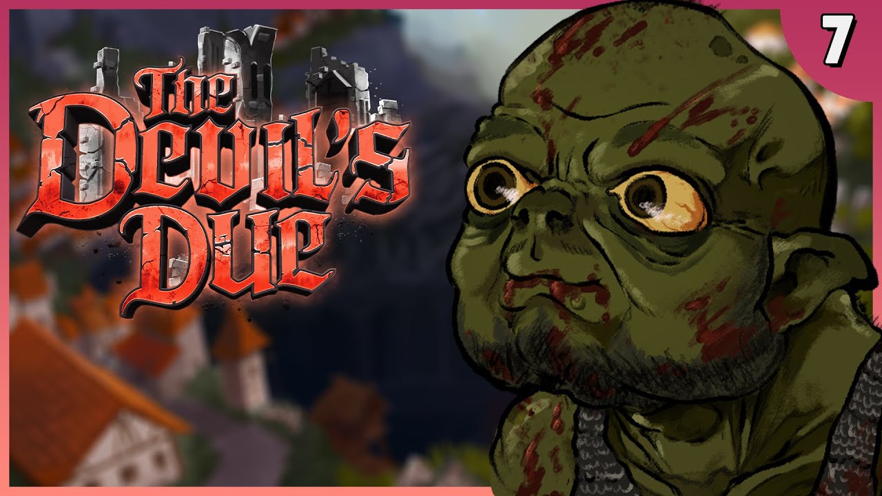Unexpected Arrival | The Devil's Due IO5e (Ep. 7) #dnd #dnd5e