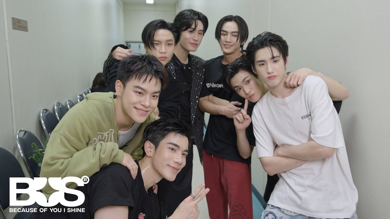 [VLOG] BUS - เมื่อพวกเราบุก Gemini Fourth Run The World Concert!