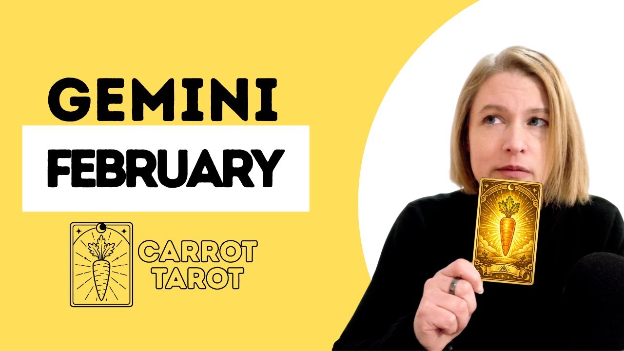 February GEMINI Tarot: A Dream Comes True... But There’s a Price 🌞💔