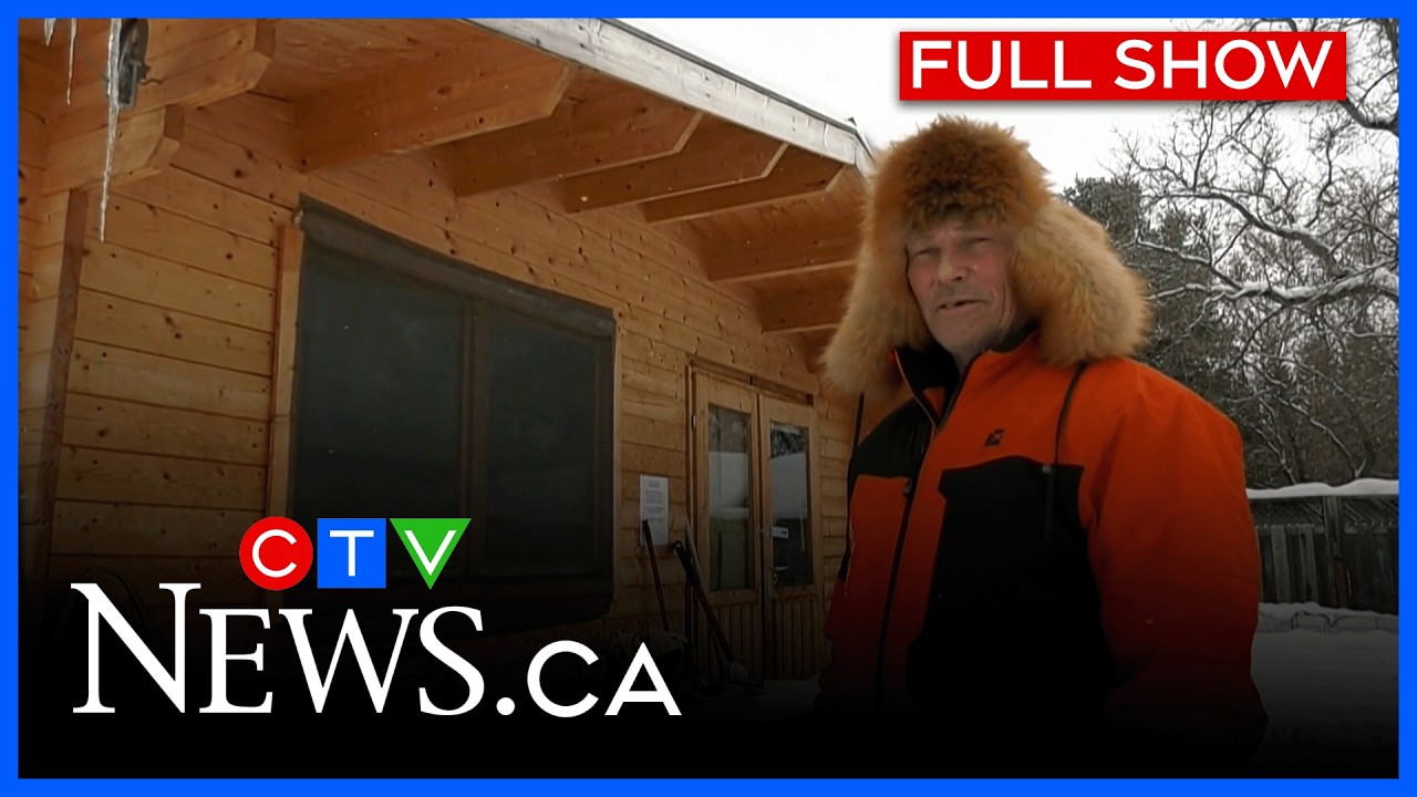 Tiny home dispute over building codes | CTV News Northern Ontario at Five for Feb. 6, 2026