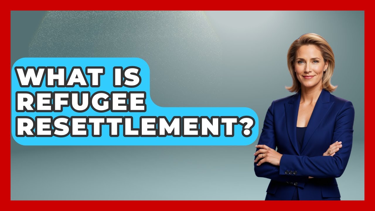 What Is Refugee Resettlement? - The Ethical Compass