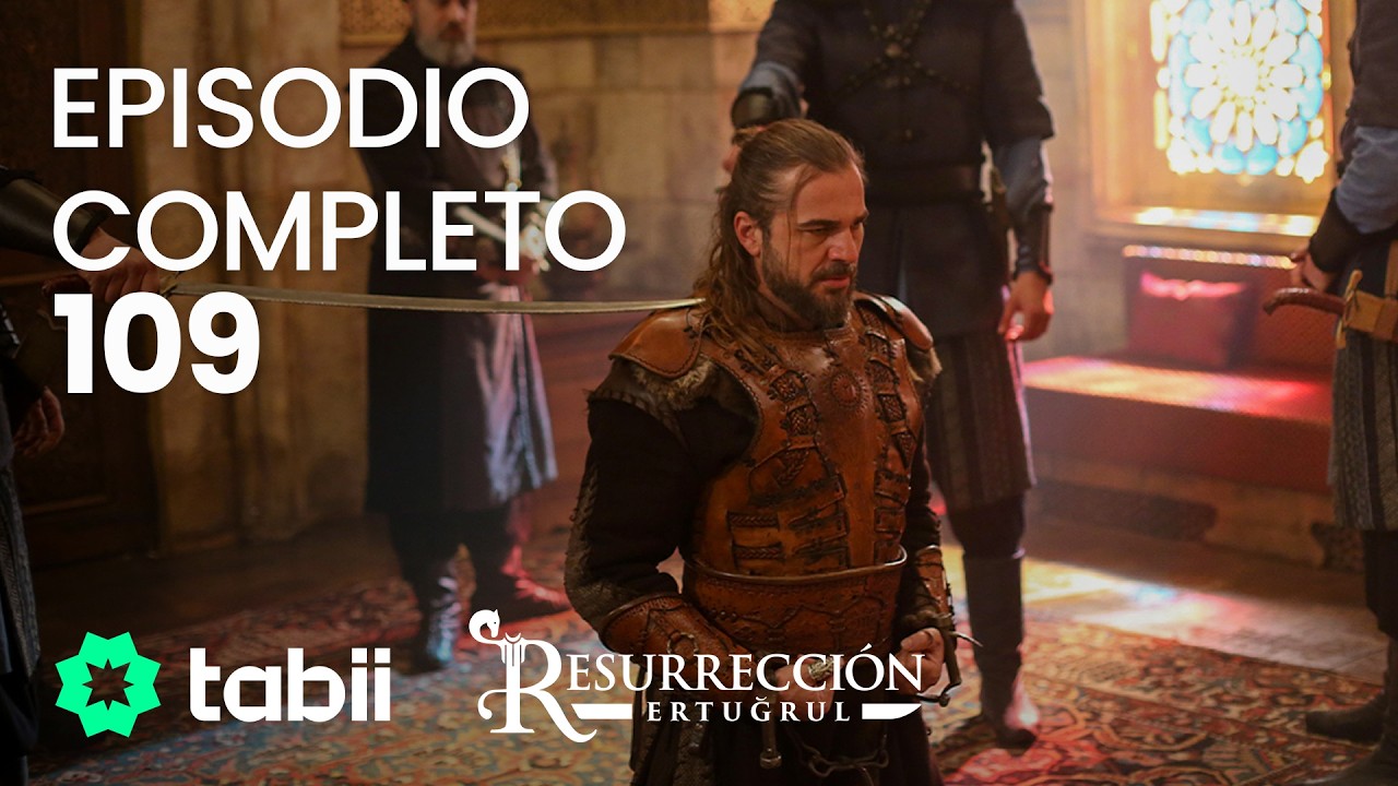 Resurrección: Ertugrul | Episodio completo 109