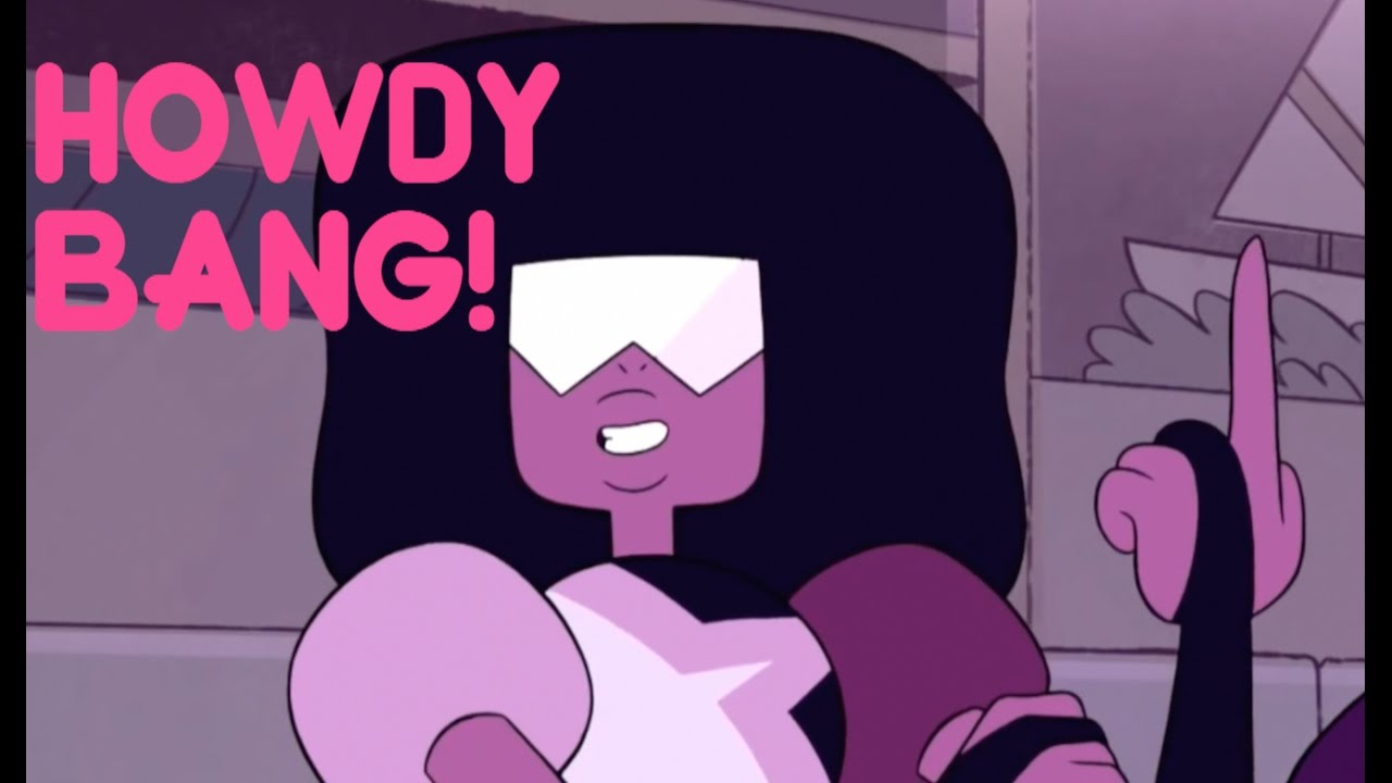 Garnet's one-liners