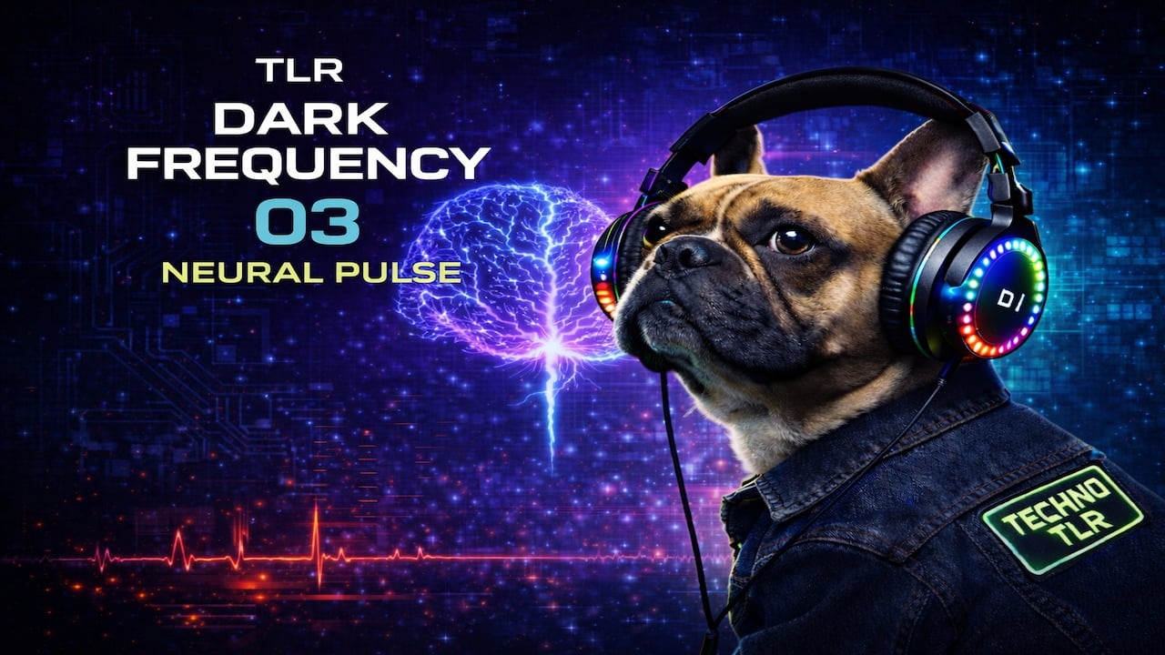 TLR – Dark Frequency 03 – Neural Pulse