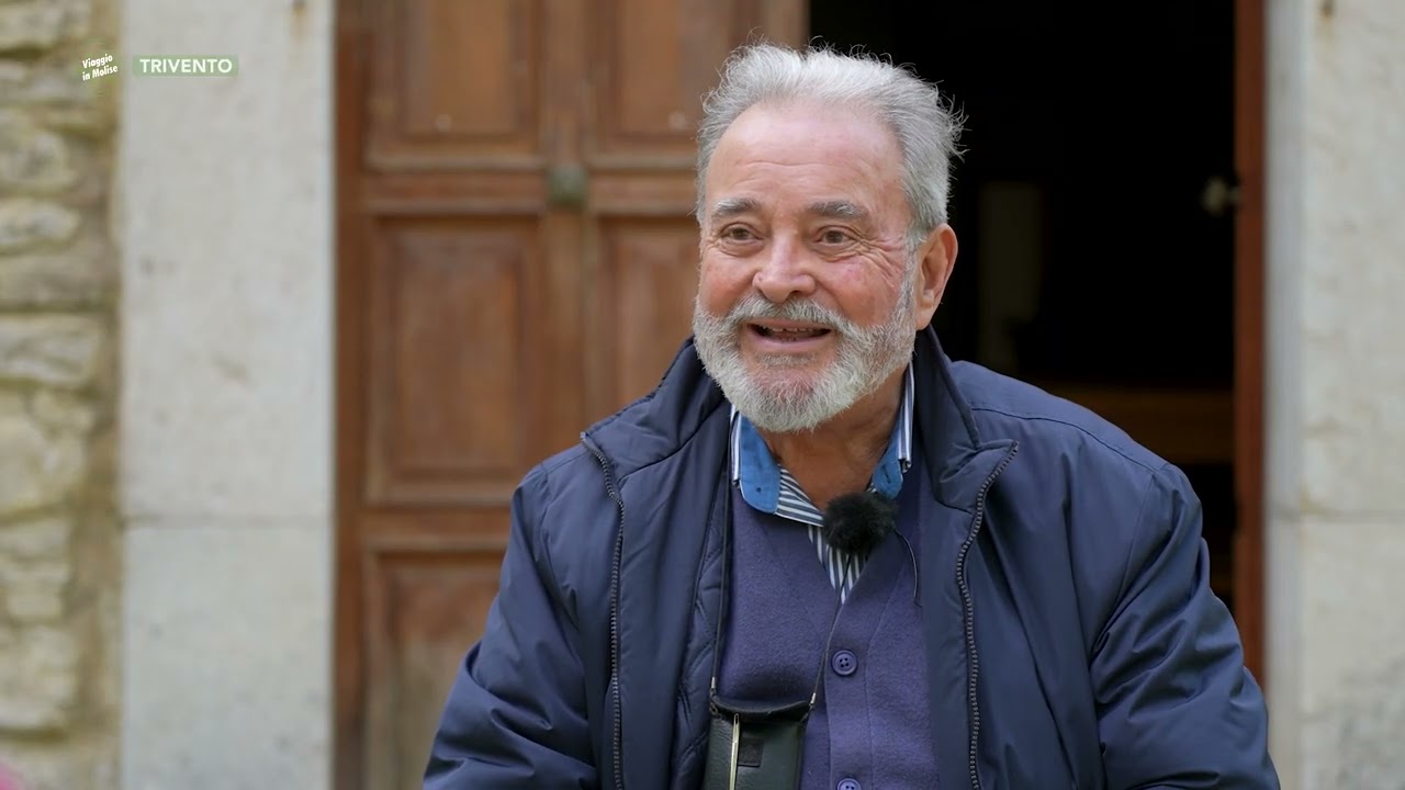 Trivento - Santa Maria di Maiella, il culto mariano a Trivento - Puntata 9676 - 02 - Telemolise