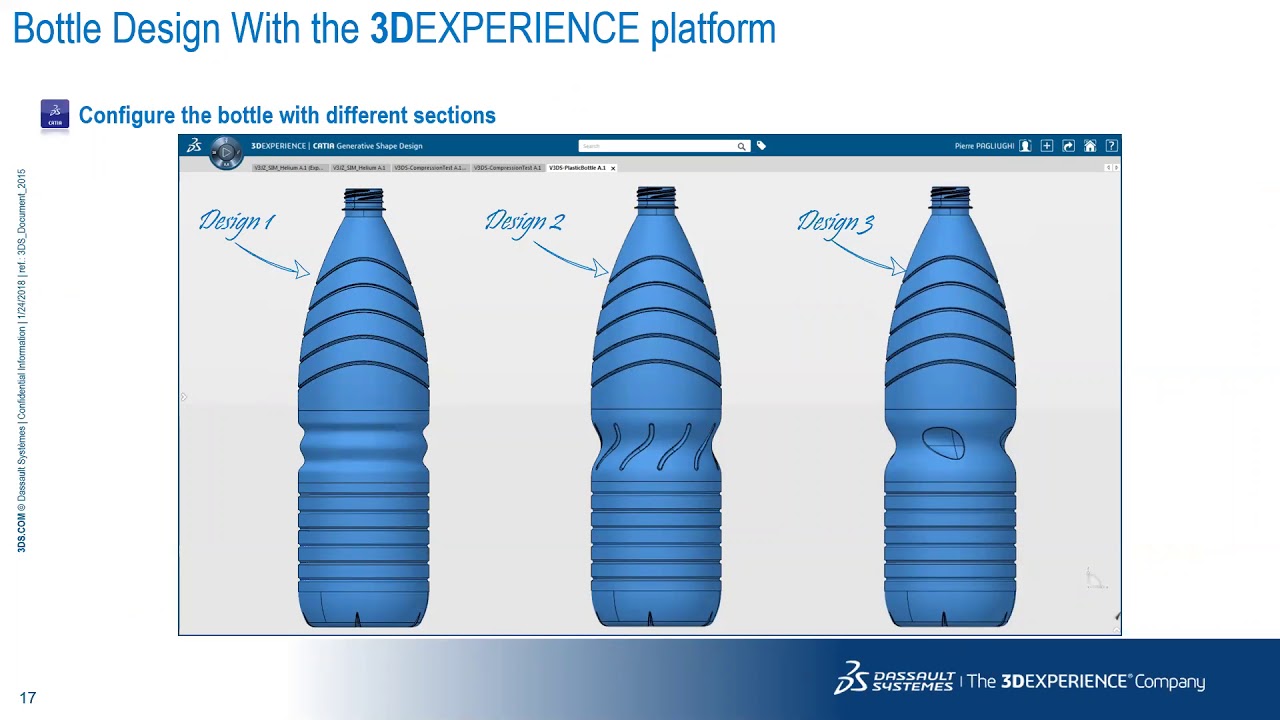 Realistic Simulation in Development of Consumer Packaged Goods - Session 2