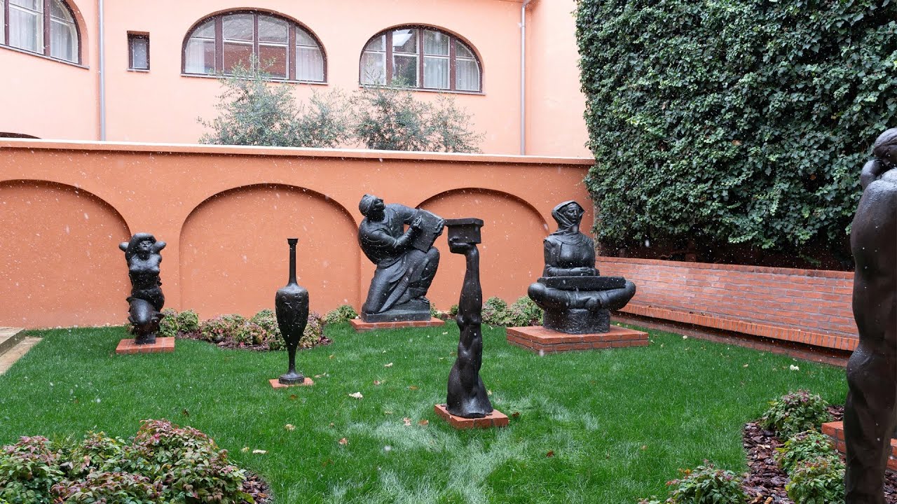 Povratak muzeja u Meštrovićev dom / The return of the Museum to Meštrović's home