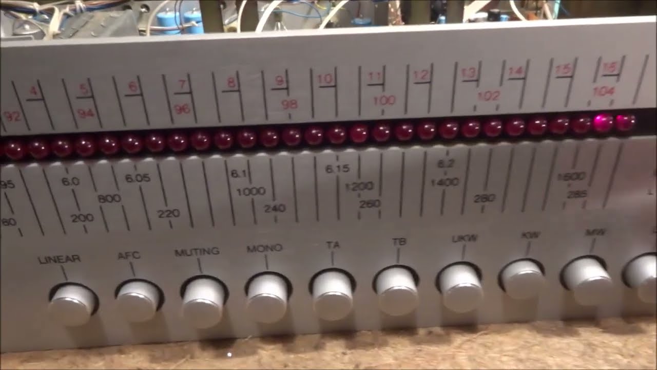 RS 5001 von Robotron (Leuchtdiodenmonster)