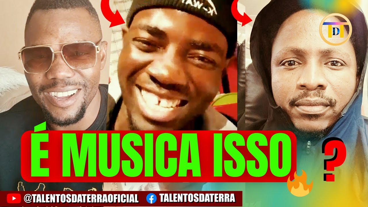 REFILLER BOY vs TIO BONITO ISSO NÃO É MUSICA ME FEZ PERDER TEMPO....PERDEU #RefillaBoy # TioBonito