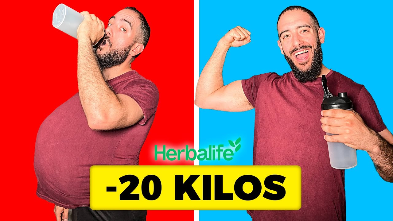 Endocrino Opina Sin Filtros sobre Herbalife