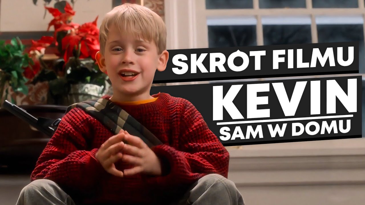 Świąteczny skrót filmu KEVIN SAM W DOMU