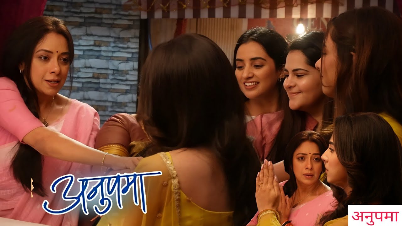 Anupama || Anupama को Raahi ने दिया हिम्मत Rajni के खिलाफ होगा जंग तैयारी#anupama#viralvideo 