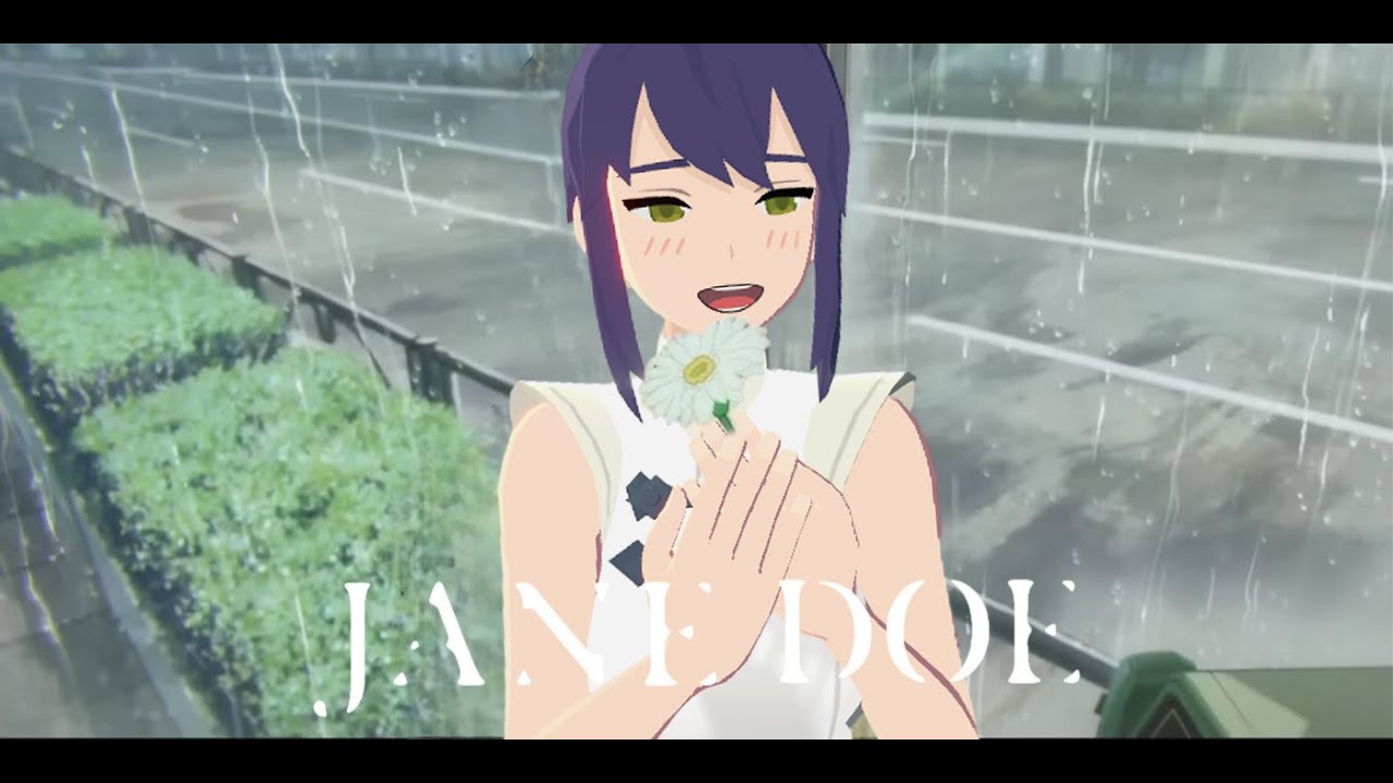 [Mabinogi Mobile Play] Kenshi Yonezu X Hikaru Utada - JANE DOE ~ Chainsaw Man: Reze Arc Ending So...