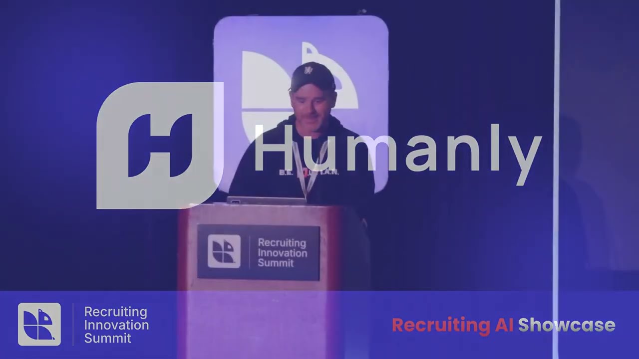 Live Demo: Humanly&rsquo;s AI Interviewer Steals the Show at the ERE RIS AI Showcase