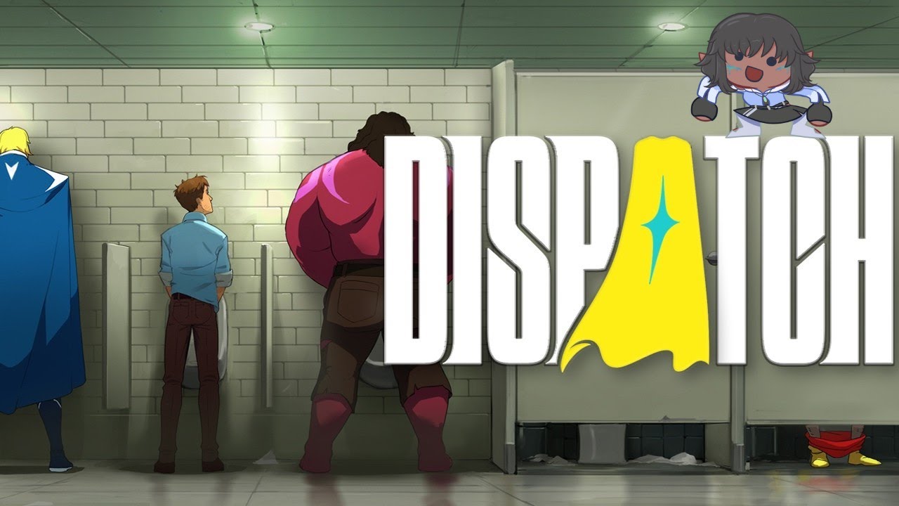 Becoming a hero! I mean a dispatcher for heroes