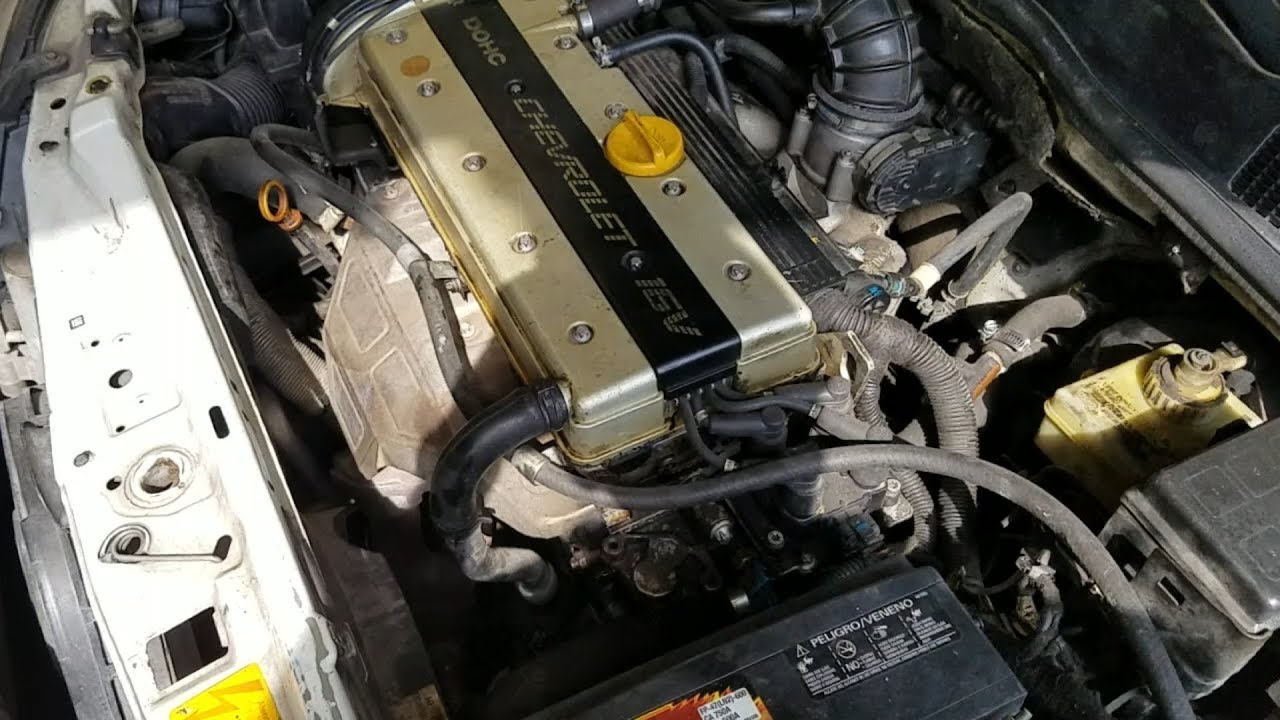 Se Calienta. Problema con Ventiladores. Chevrolet Astra