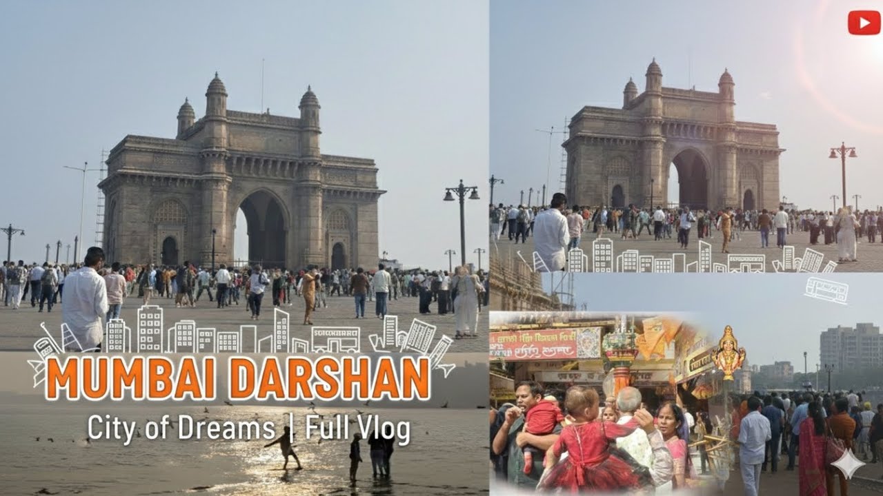* Mumba Devi Se Gateway Tak: Mumbai Ki Shuruaat 