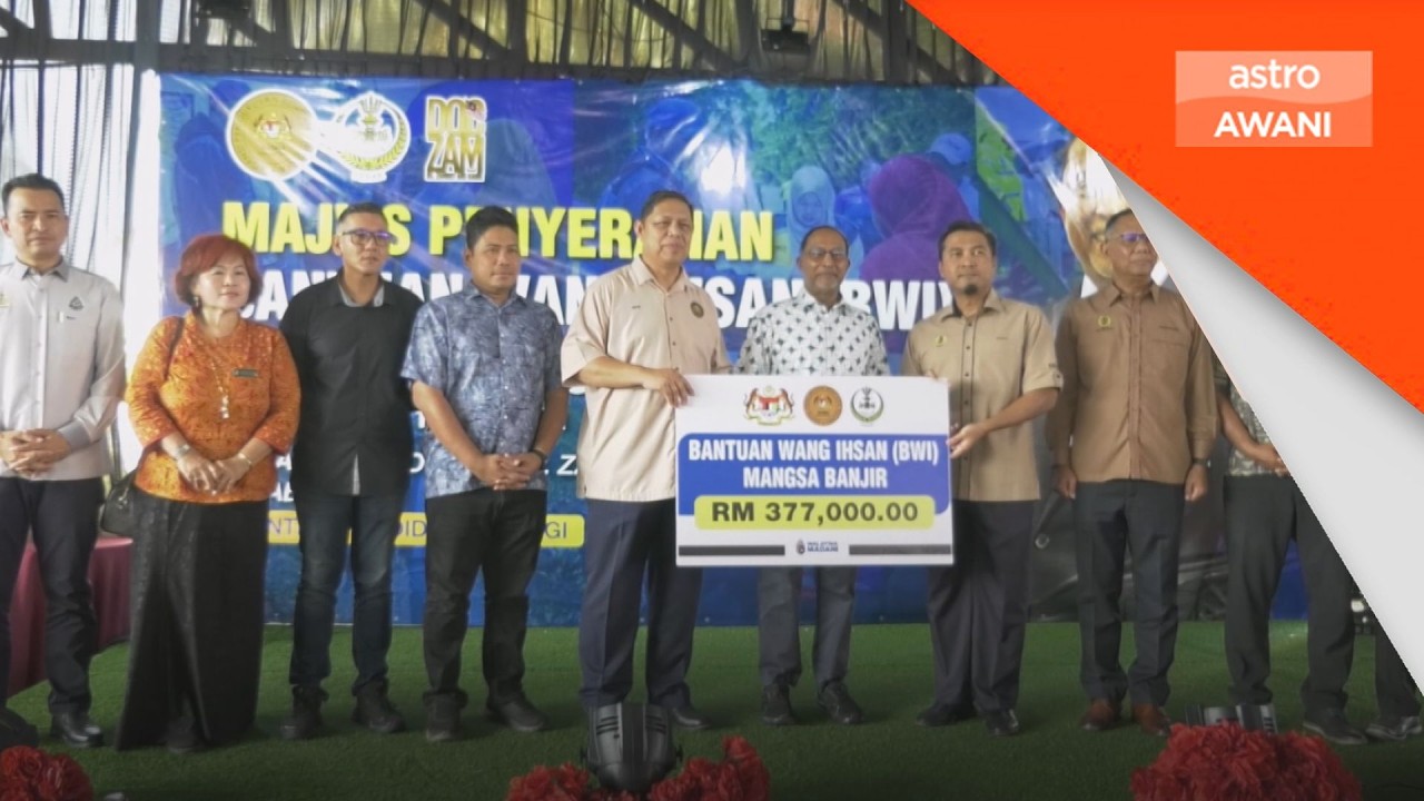Rumah bangsa untuk semua, termasuk bekas ahli UMNO
