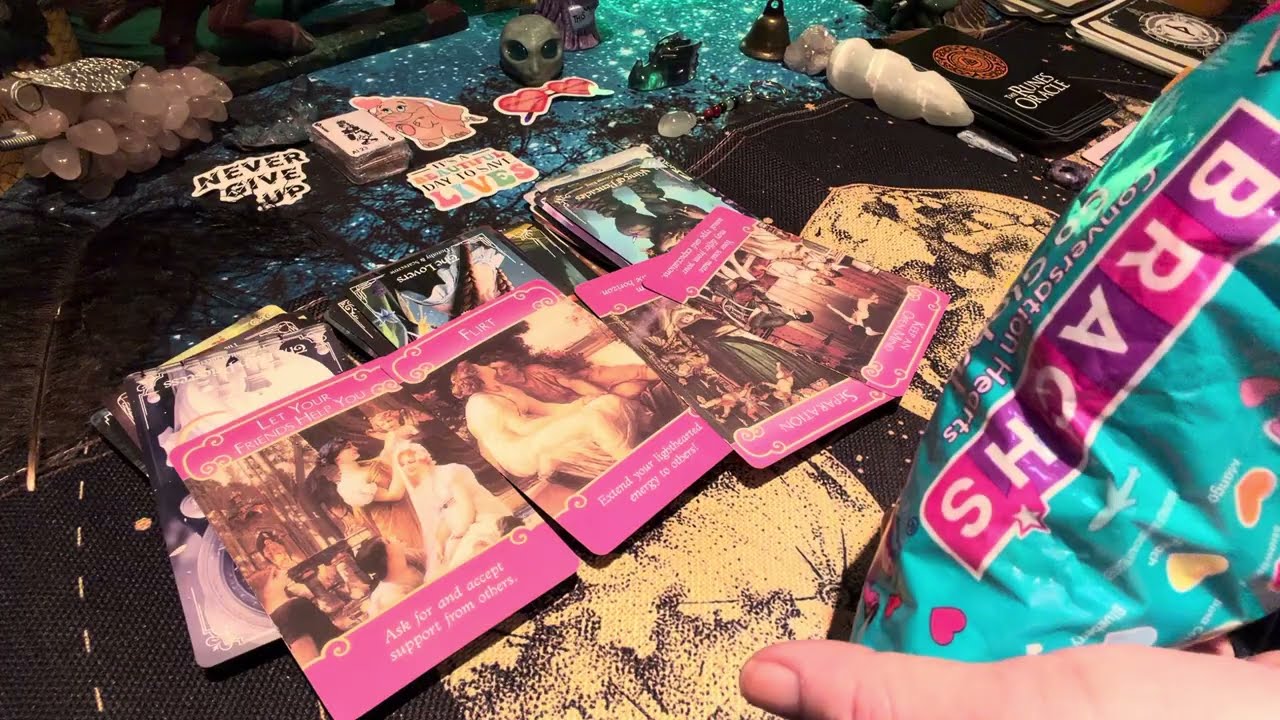 Libra ♎️ 💞 2- Feb Romance Angels - W/ All signs Aries Thru Pisces - Valentines 💝 Reading 