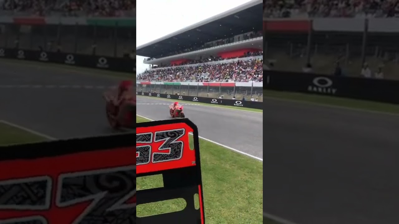 TERNYATA BEGINI KECEPATAN MOTO GP