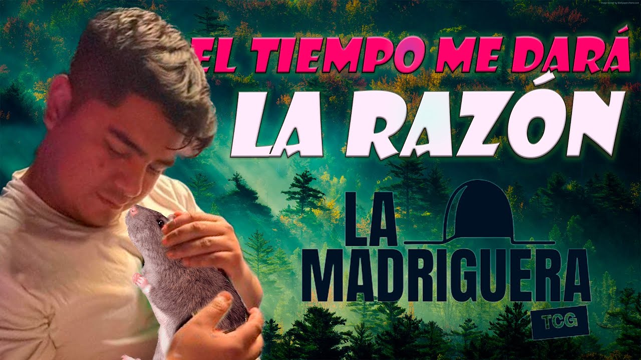 DEJAD QUE LOS REBEKAS VENGAN A MI | ENTREVISTA A RISCO DE LA MADRIGUERA TCG