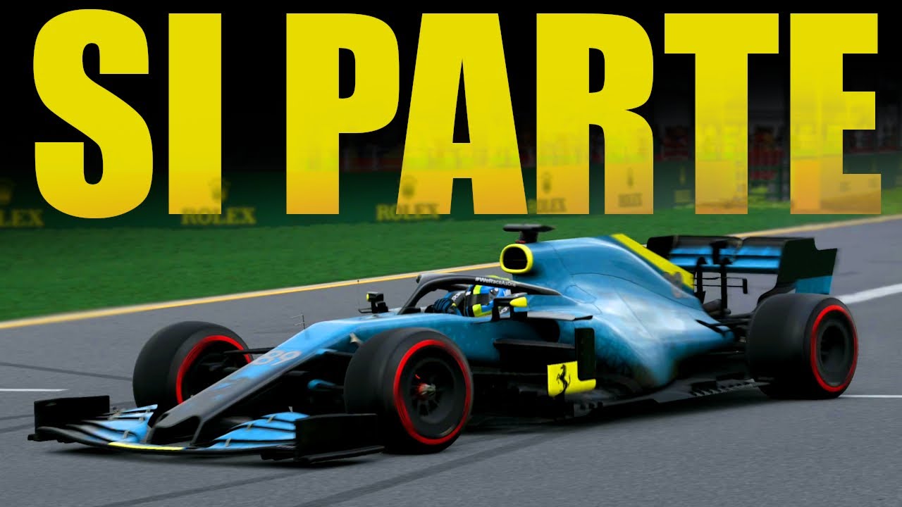 F1 2020: PRIMA GARA con la NUOVA MACCHINA