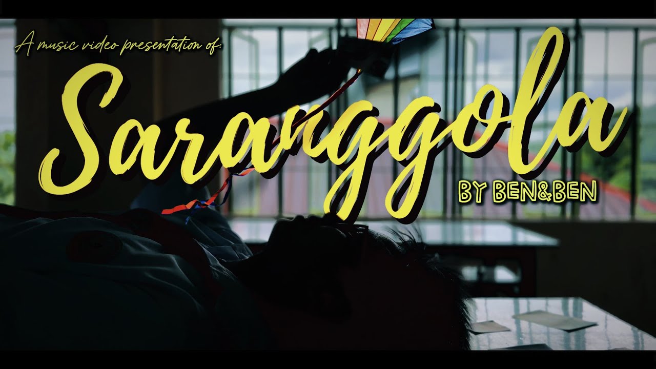 Saranggola - Ben&Ben | Music Video by Group II | 11-STEM Jacinth | Bataan National High School - SHS